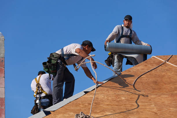 Quick and Trustworthy Emergency Roof Repair Services in Stanley, ND